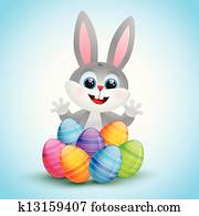 easter bunny easter bunny