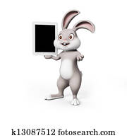 Easter bunny Easter bunny