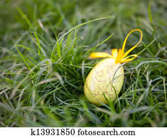 Easter egg Easter egg