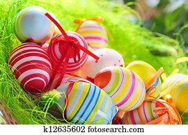 Easter Eggs Easter Eggs