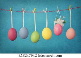 Easter eggs Easter eggs