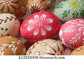 Easter eggs Easter eggs