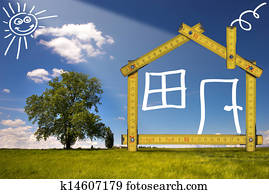 Ecologic House in the Countryside Ecologic House in the Countryside