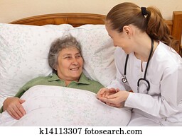 Elderly home care Elderly home care