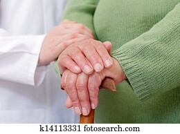 Elderly home care