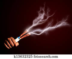 Electricity. Electricity.