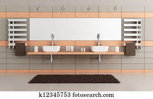 elegant modern bathroom elegant modern bathroom