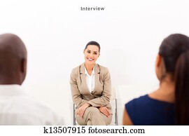 employment interview