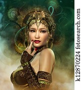 Enchantress Enchantress