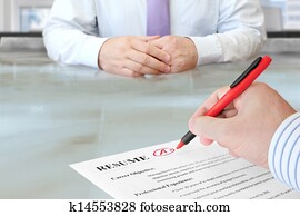 entrevista de trabajo