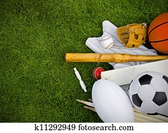 equipamento esportes