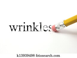Erasing Wrinkles