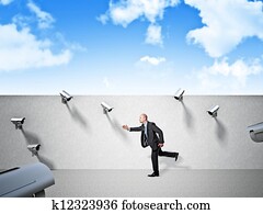 escape from big brother