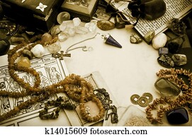 Esoteric arrangement Esoteric arrangement