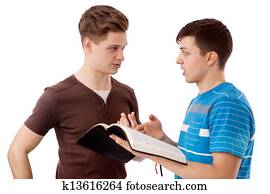 espiritual, discussão