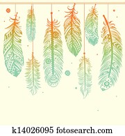 Ethnic Dream catcher Ethnic Dream catcher