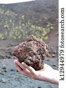 Etna - volcanic rock