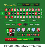 European Roulette Online