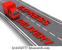 express delivery