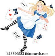 Falling Alice Falling Alice