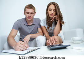 familie, budget, ulighed