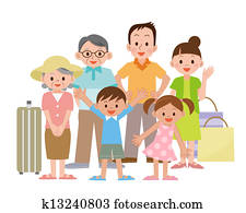 Family travel Family travel