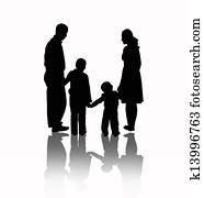 Family vector Family vector