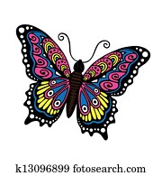 Fantasy butterfly Fantasy butterfly