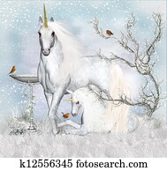 Fantasy Unicorn Fantasy Unicorn