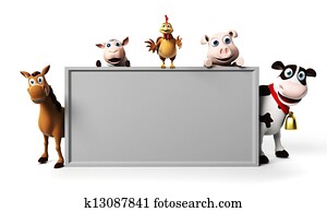 Farm animals Farm animals