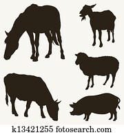 Farm animals Farm animals