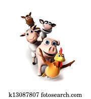 Farm animals Farm animals
