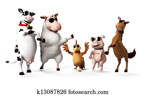 Farm animals Farm animals