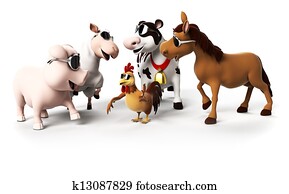 Farm animals Farm animals