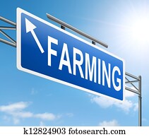 Farming concept. Farming concept.
