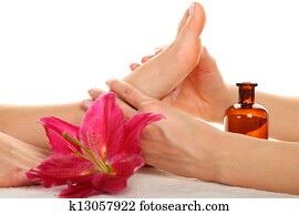 Feet Massage Feet Massage