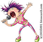 Female Pop Singer Female Pop Singer
