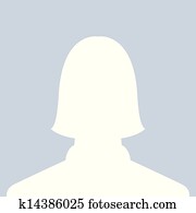 female profile picture