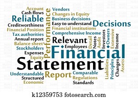 Financial Statement Financial Statement