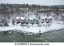 Finland - Nature in winter