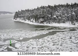 Finland - Nature in winter