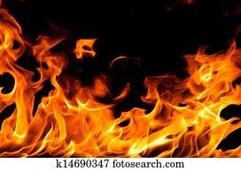 fire flames fire flames