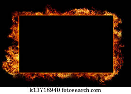 Fire Frame Fire Frame