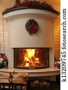 fireplace fireplace