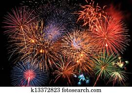 Fireworks Fireworks