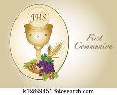first communion first communion
