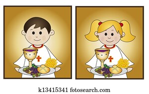 first communion first communion