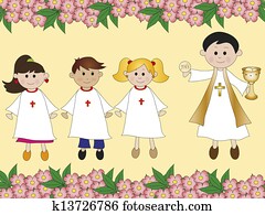 first communion first communion