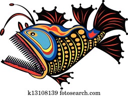 Fish. Fish.