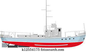 fishing boat fishing boat